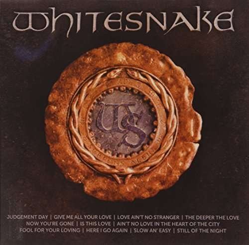 Icon - Whitesnake - Music - GEFB - 0602527611754 - June 2, 2015