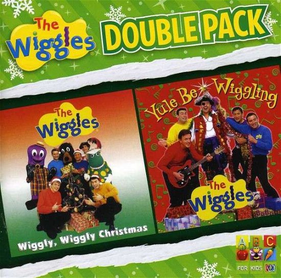 Cover for Wiggles · Yule / Wiggly Christmas (CD) (2012)