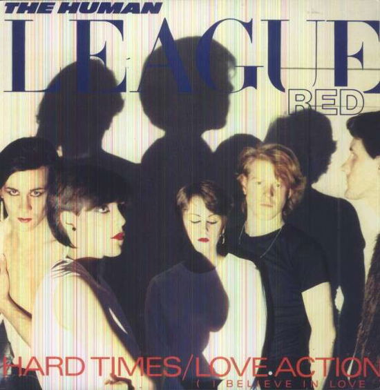 Cover for The Human League · Love Action (12&quot; Vinyl) (12&quot;) (2015)