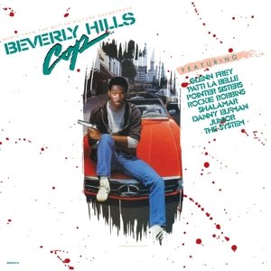 Cover for Beverly Hills Cop (LP) (2015)