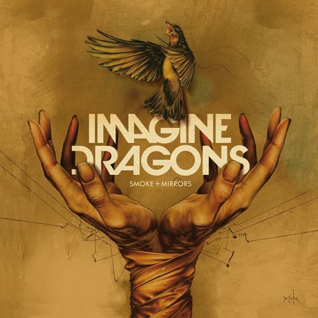Smoke + Mirrors - Imagine Dragons - Musik - Interscope Records - 0602547606754 - 30. Oktober 2015