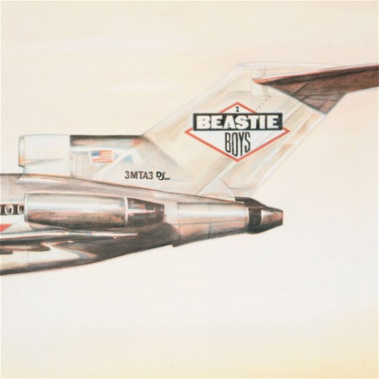 Cover for Beastie Boys · Licensed To Ill (LP) (2016)