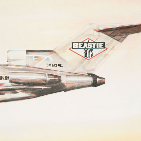 Licensed To Ill - Beastie Boys - Musiikki - UMC - 0602547820754 - perjantai 14. lokakuuta 2016