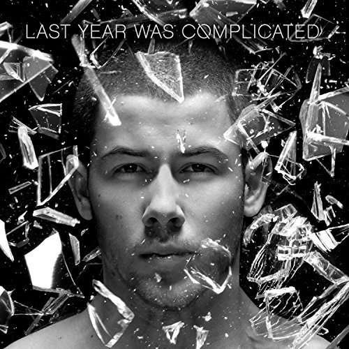 Cover for Nick Jonas · Last Year Was Complicated (CD) [Clean edition] (2016)
