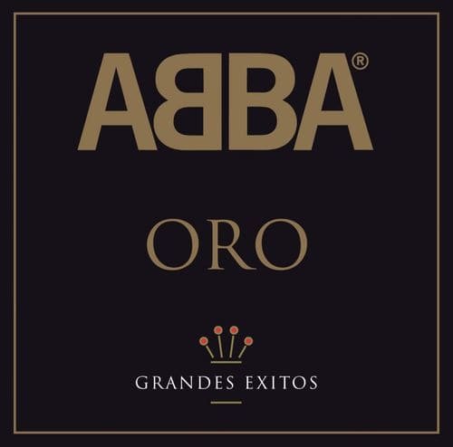 Cover for ABBA · Oro (LP) (2018)