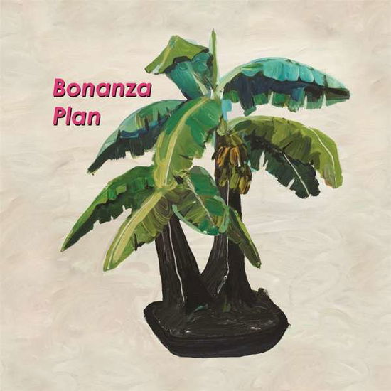 Cover for Barringtone · Bonanza Plan (LP) (2020)