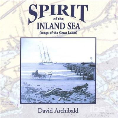 Spirit of the Inland Sea - David Archibald - Music - CD Baby - 0634479179754 - October 18, 2005