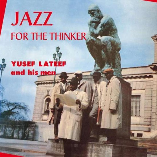 Cover for Yusef Lateef · Jazz for the Thinker (LP) (2018)