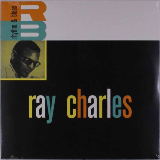 Cover for Ray Charles (LP) (2017)