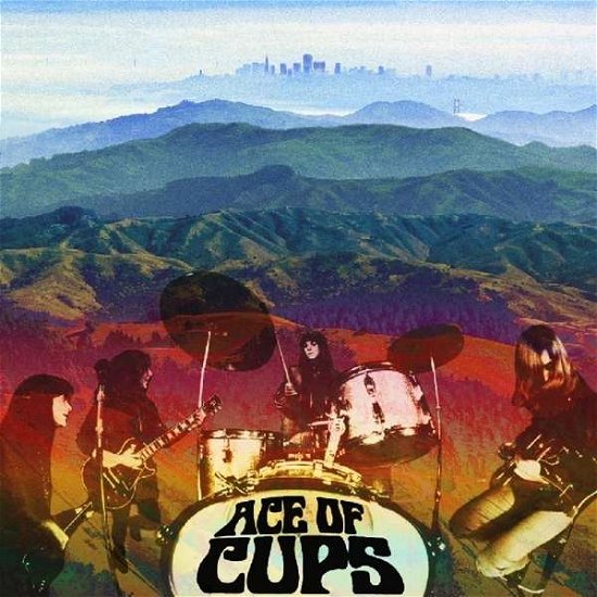 Cover for Ace of Cups (CD) (2018)