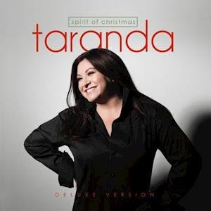 Cover for Taranda Greene · The Spirit Of Christmas Deluxe Version (CD) [Deluxe edition] (2020)