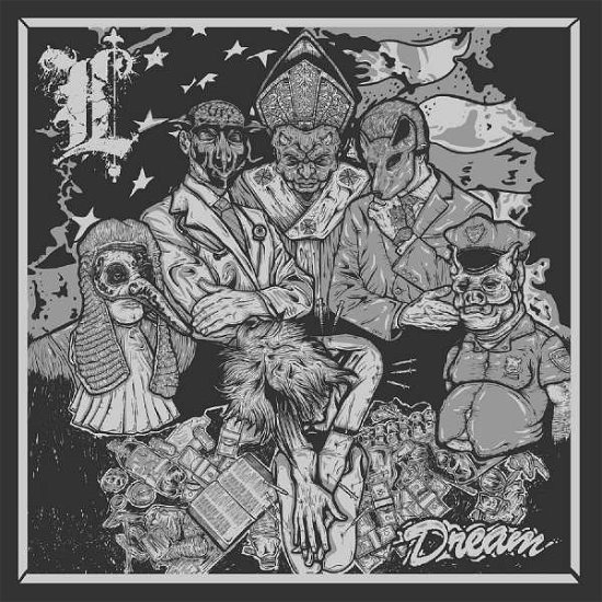 Cover for Lifeless · Dream (CD) (2015)
