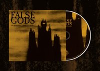 Cover for False Gods · No Symmetry... Only Disillusion (CD) (2020)