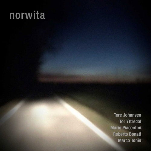 Cover for Bonati / Piacentini / Johansen / Tonin / Yttredal · Norwita (CD) (2018)