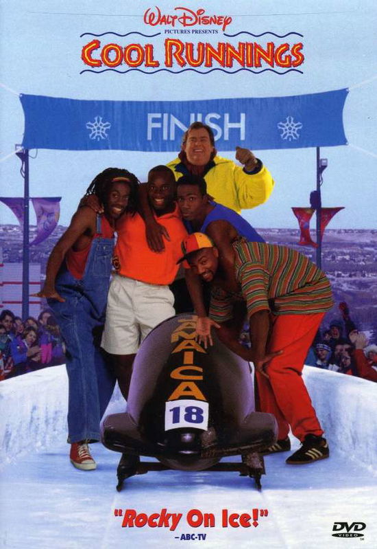 Cover for Cool Runnings (DVD) (1999)