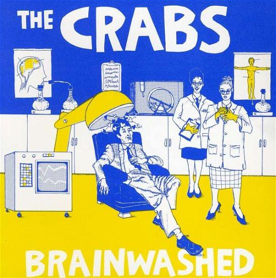 Cover for Crabs · Brainwashed (CD) (2008)