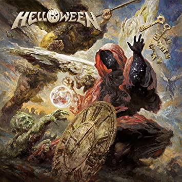 Helloween - Helloween - Musikk -  - 0727361598754 - 30. september 2022