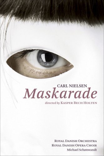 Cover for Carl Nielsen · Maskarade (DVD) (2007)