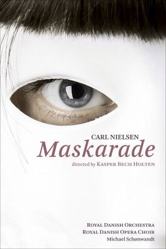 Maskarade - Nielsen / Milling / Resmark / Riis / Reuter - Films - DACAPO - 0747313540754 - 12 februari 2008