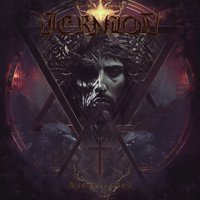 Cover for Jernlov · Resurrection (CD) (2023)
