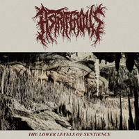 The Lower Levels of Sentience - Astriferous - Música - PULVERISED - 0803343270754 - 7 de agosto de 2020