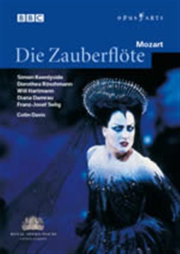 Cover for Mozart · Die Zauberflöte (MDVD) (2012)