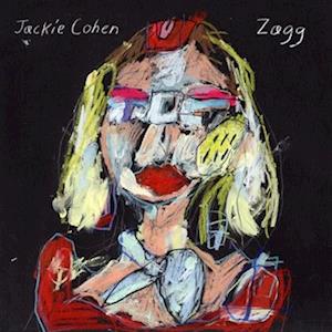 Cover for Jackie Cohen · Zagg (LP) (2019)