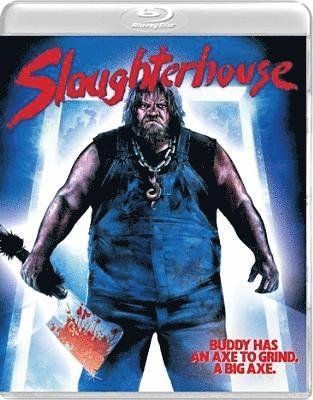 Cover for Slaughterhouse (Blu-ray) (2017)