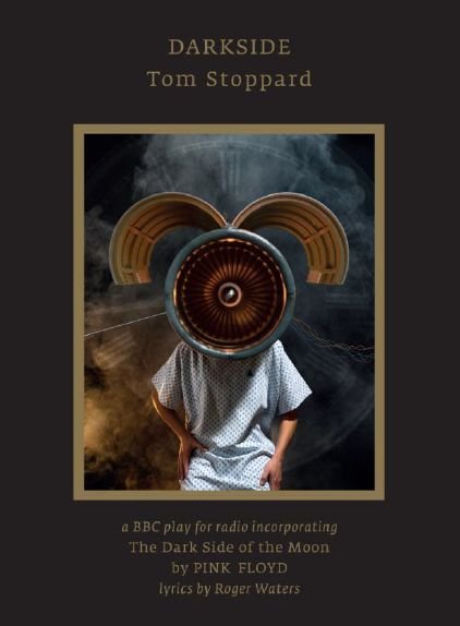 Cover for Pink Floyd &amp; Tom Sheppards · Darkside (CD/BOOK) [2CD+Bog edition] (2013)