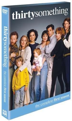 Cover for Thirtysomething: Complete First Season (DVD) (2009)