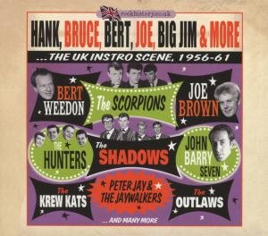 The Uk Instro Scene 1956 - 1961 - Various Artists - Music - HIGHNOTE RECORDS - 0827565058754 - November 12, 2012