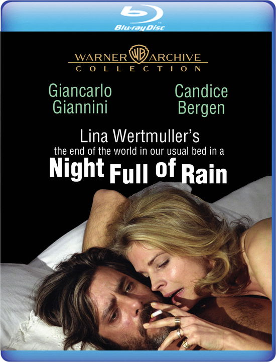 Cover for Night Full of Rain (Blu-ray) (2024)