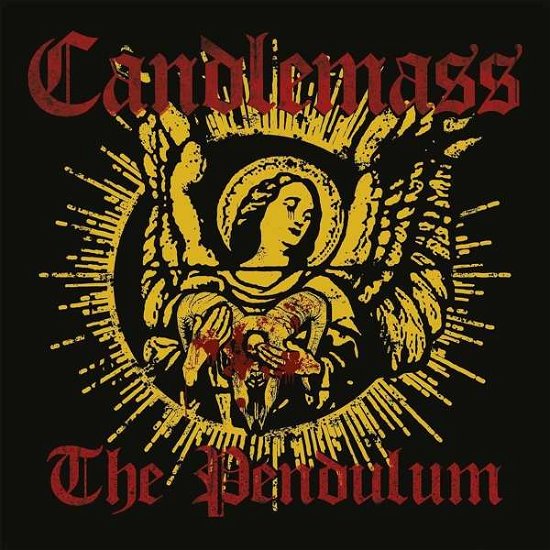 Cover for Candlemass · Pendulum (CD) [EP edition] (2020)