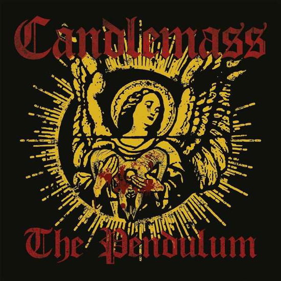 Pendulum - Candlemass - Muziek - NAPALM RECORDS - 0840588131754 - 27 maart 2020