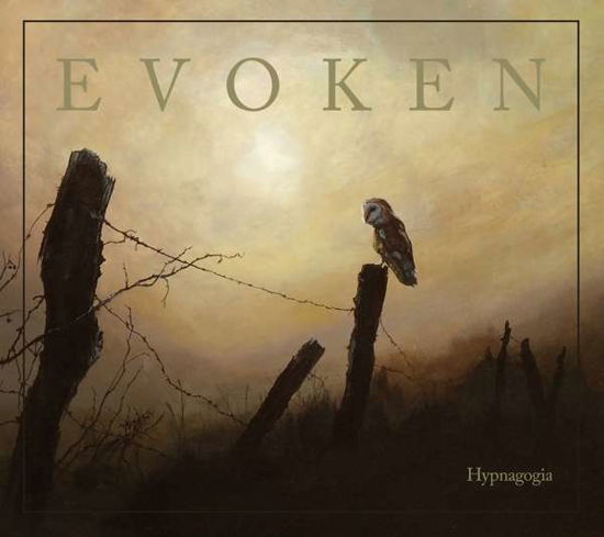 Hypnagogia - Evoken - Música - CODE 7 - PROFOUND LORE - 0843563106754 - 9 de novembro de 2018