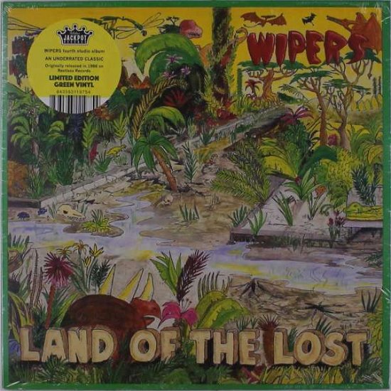 Land of the Lost - Wipers - Music -  - 0843563119754 - October 25, 2019