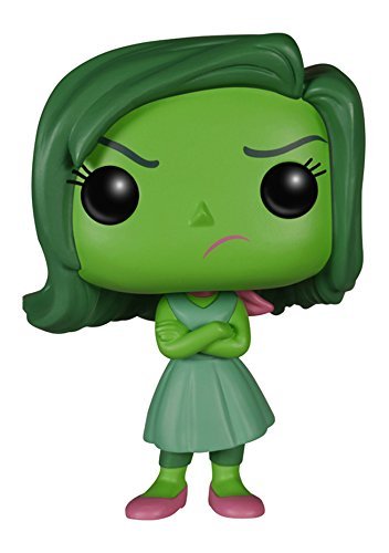 Inside Out: Disgust - Funko - Pop - Andet - FUNKO POP! - 0849803048754 - 30. august 2015