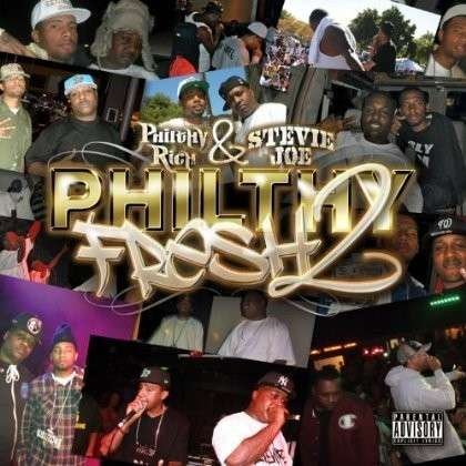 Cover for Philthy Rich · Philthyfresh 2 (CD) (2014)