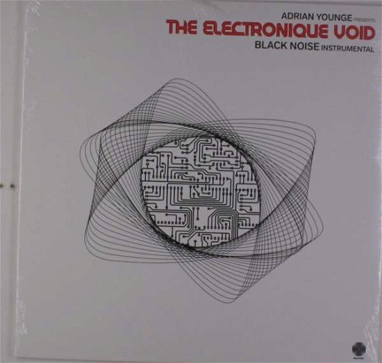 Electronique Void: Black Noise Instrumentals - Adrian Younge Presents - Musik - LINEAR LABS - 0856040005754 - 21. Oktober 2016