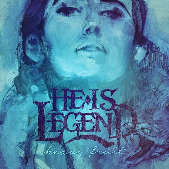 Cover for He is Legend · Heavy Fruit (CD) (2015)