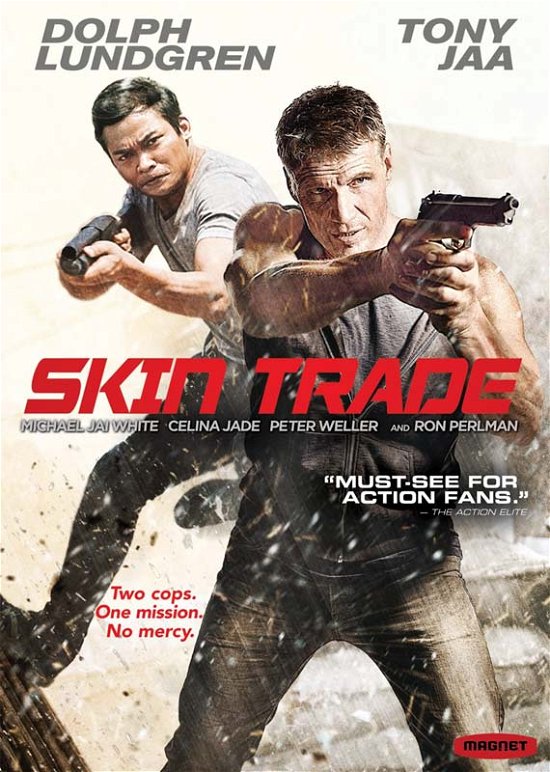 Cover for Skin Trade DVD (DVD) [Widescreen edition] (2015)