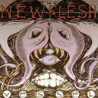 Cover for New Flesh · Vessel (CD) (2008)