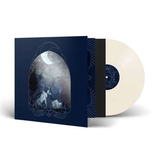 Cover for Alcest · Écailles De Lune (10th Anniversary Edition-180g/creamy White Vinyl) (LP) (2020)