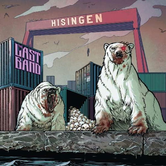 Cover for Last Band · Hisingen (CD) (2018)