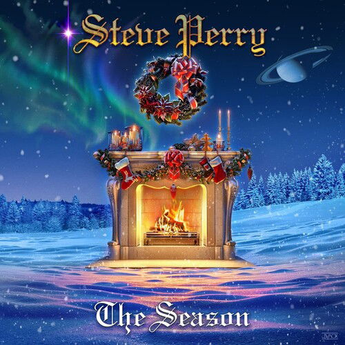 The Season - Steve Perry - Music - CONCORD - 0888072287754 - November 19, 2021