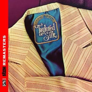 Cover for Johnnie Taylor · Taylored in Silk (CD) [Remastered edition] (2011)