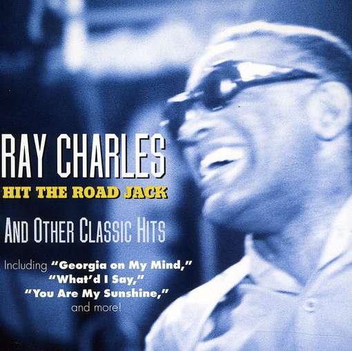 Cover for Ray Charles · Hit The Road Jack and .. (CD) (2012)
