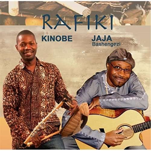 Rafiki - Kinobe - Musik -  - 0888295181754 - 1. april 2015