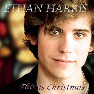 Cover for Ethan Harris · This is Christmas (CD) (2014)