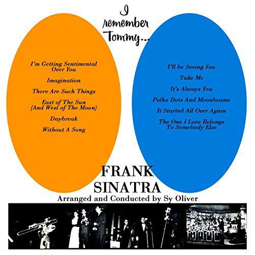 Cover for Frank Sinatra · I Remember Tommy ... (LP) (2017)